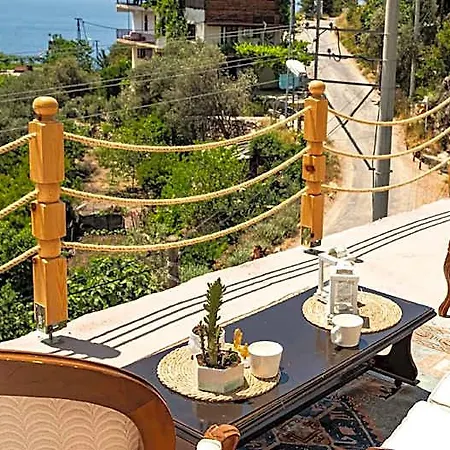 Hotel Casa Di Pietra Bogazici